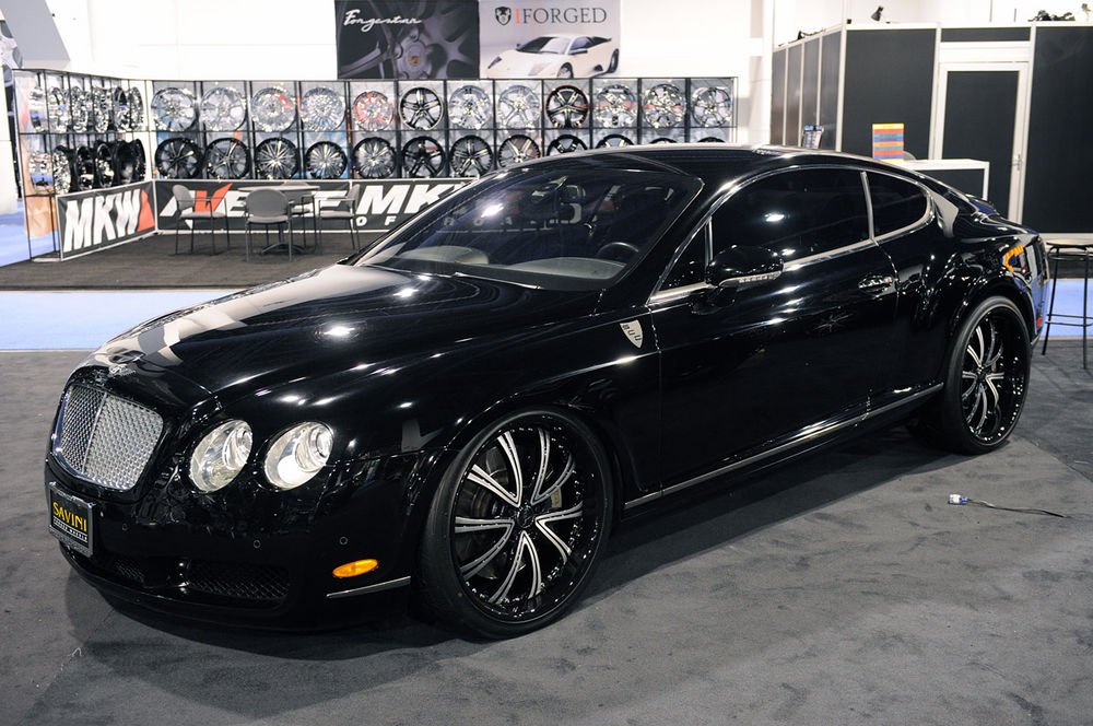 Bentley