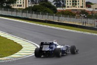 F1: Szenzáció a brazil időmérőn 14