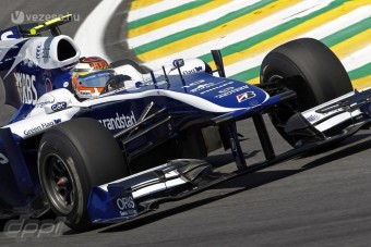 F1: Hülkenberg felejtős a bukiknál