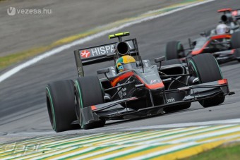 F1: Jönnek-mennek a szponzorok