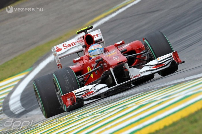 Alonso: Még minden lehet!