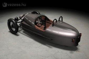 Velorex a Morgantől