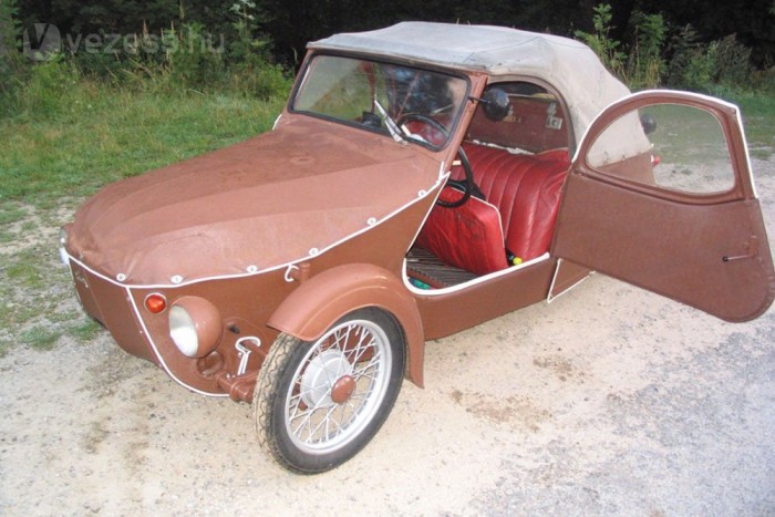 Velorex a Morgantől 7