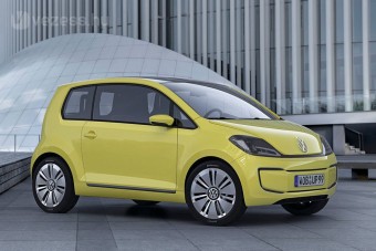 Jövőre kész a VW miniautója