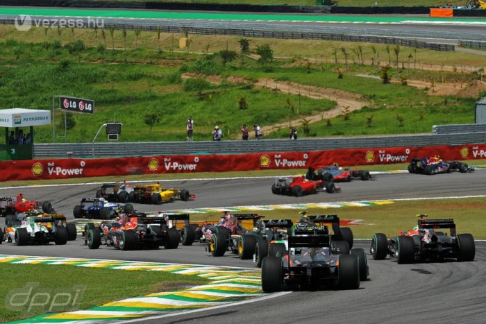 Drágul az F1-es szabálytalankodás