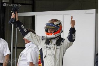 F1: Hülkenberg és Maldonado a Hispaniánál 