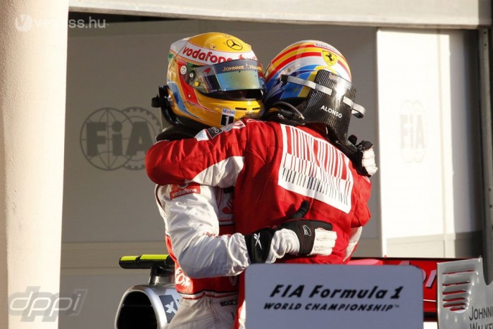 F1: Veszedelmes viszonyok