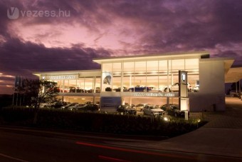 Túszdráma a BMW-nél