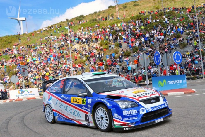 A tempó okozta a magyar pilóta bukását 6