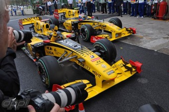 F1: Kubica távozhat a Renault-tól?