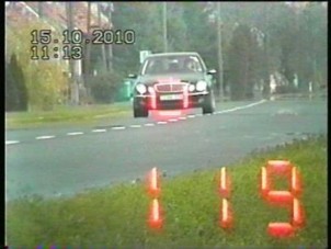 Az ősz legdurvább gyorshajtói