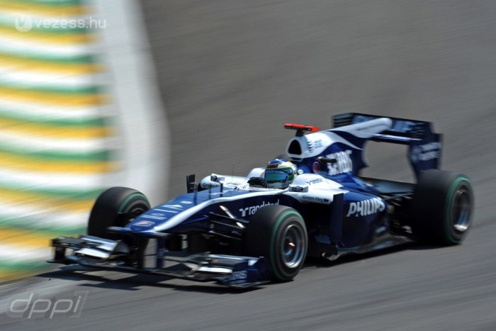 F1: Barrichello csak bízik az új szerződésben