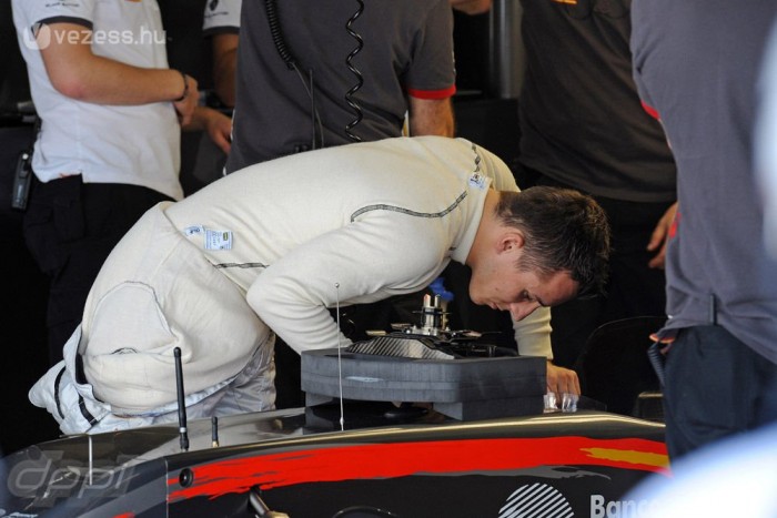 F1: Klien ismét bohócot csinálhat Sennából