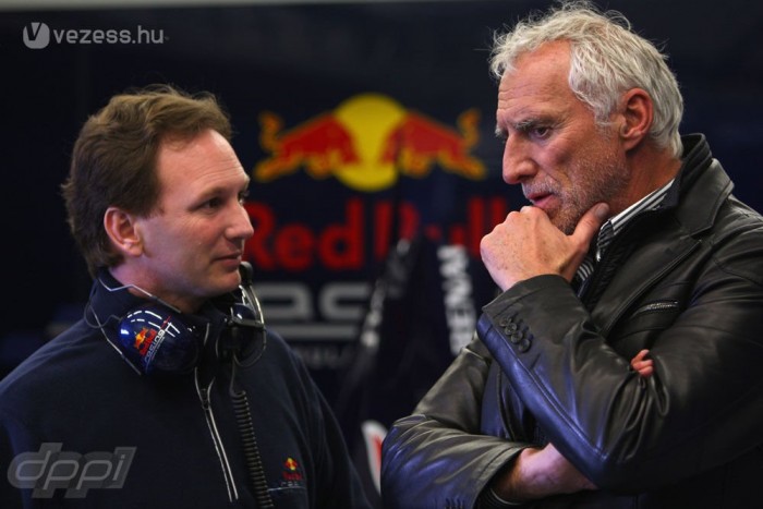 F1: A Red Bull kész eldobni a címet