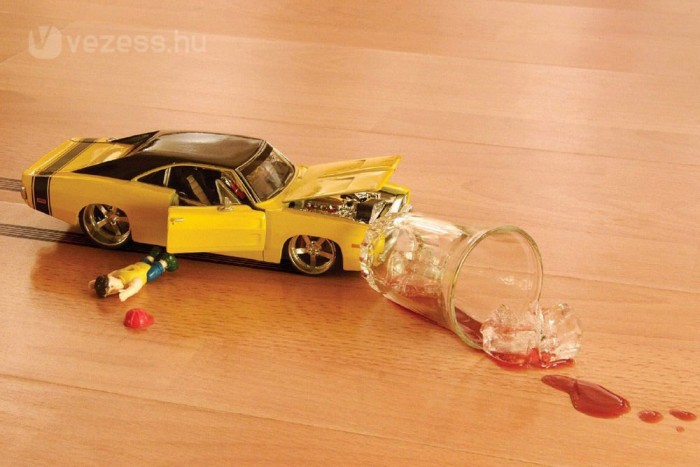 Ittasan vezetett, lebukott 13 | Vezess Vannak, akik azt hiszik, ittas állapotban is tökéletesek a reflexeik