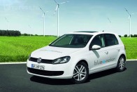 Elárulta az elektromos Golfot a VW 27