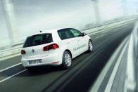 Elárulta az elektromos Golfot a VW 34