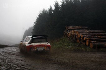 A 2. hely a tét a rali-világbajnokságon