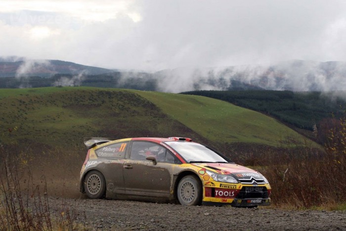 A 2. hely a tét a rali-világbajnokságon 6