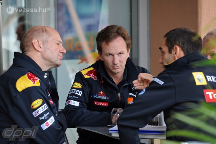 F1: Vadásznak a Red Bull ászaira