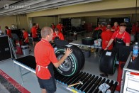 F1: A búcsúra készül a Bridgestone 2