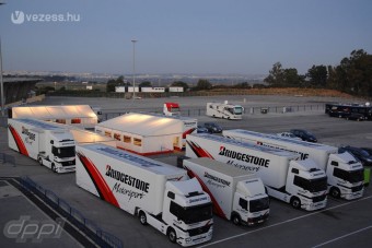 F1: A búcsúra készül a Bridgestone