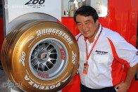 F1: A búcsúra készül a Bridgestone 13