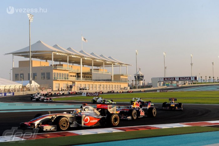 F1: Gyűlnek az ifjoncok