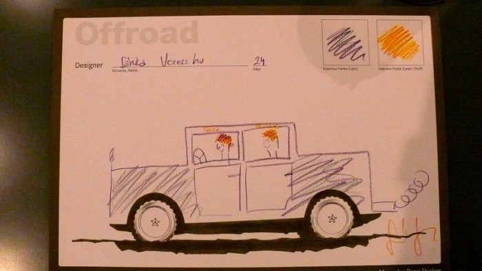 Sári szerint a jövő autójánál nem számít a forma