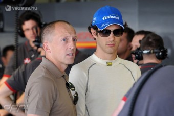 Senna nem örül a Lotus-pletykáknak