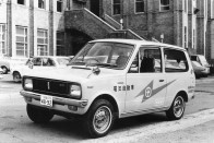 Mitsubishi Minica EV