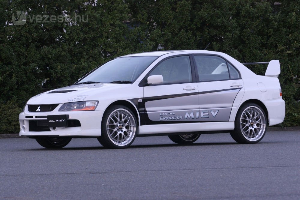 Lancer Evolution MIEV