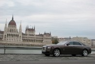 A Parlament alapterülete 17 ezer négyzetméter. A Ghosté 10,5