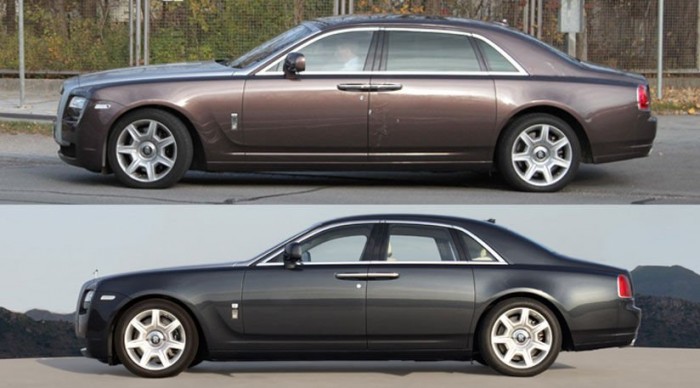 Kis Rolls-Royce-ból is készül nagy 6