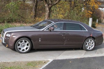 Kis Rolls-Royce-ból is készül nagy