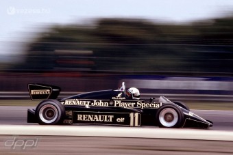 F1: Legendás színt kap a Lotus