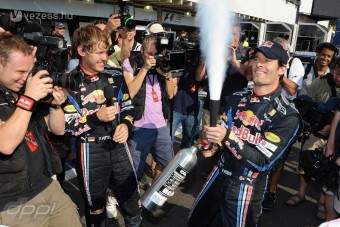 F1: A bukással is nyer a Red Bull?