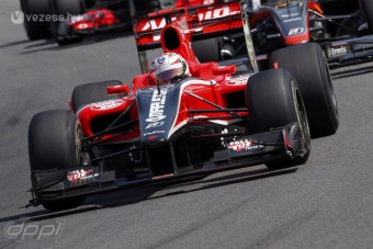 F1: Orosz sportkocsigyártó kezében a Virgin