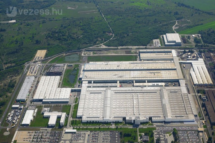 800 milliót költ az Audi a magyar futrinkára 4