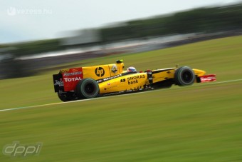 F1: Sosem ugrott ekkorát a Renault