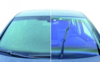 Jégmentes szélvédő a Volkswagentől