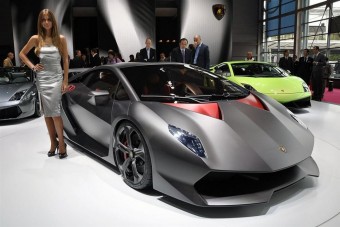 700 milliós Lamborghini készül 