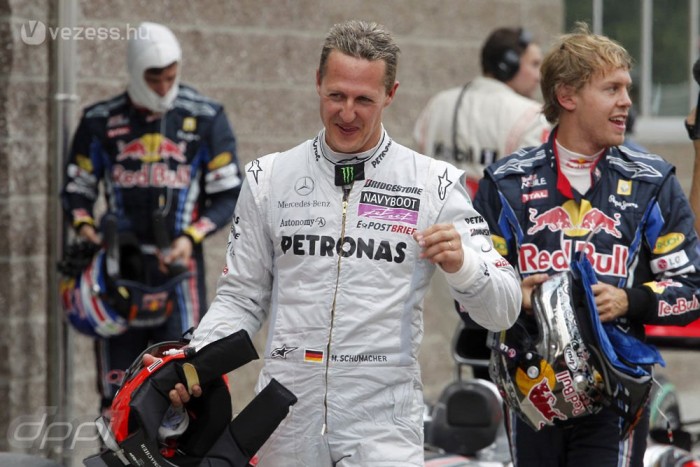 F1: Ki nevet a végén? 3