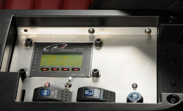 Ford 1000 lóerővel 7