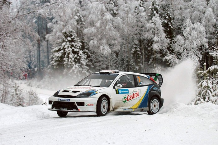 A Ford elbúcsúztatta a Focus WRC-t 7 | Vezess A Ford elbúcsúztatta a Focus WRC-t 7