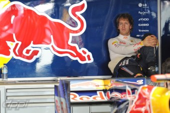 F1: A Red Bullé az utolsó edzés