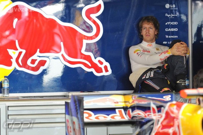 F1: A Red Bullé az utolsó edzés 6