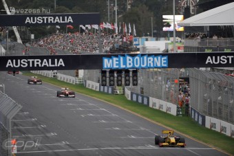 F1: Veszélyben az Ausztrál Nagydíj