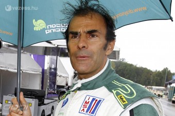 F1: Ferraris ember a versenybírók között