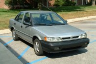 A Geo Prizm alapja a Toyota Corolla volt